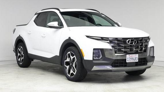HYUNDAI SANTA CRUZ 2022 5NTJEDAF7NH021536 image